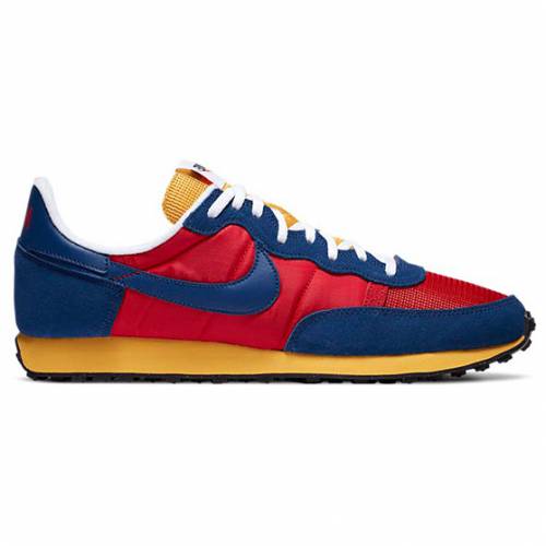 ナイキ 青色 ブルー レディース 'COASTAL RED' スニーカー メンズ 【 NIKE WMNS CHALLENGER OG BLUE UNIVERSITY RED COASTAL SOLAR FLARE WOMENS CW7645600 】