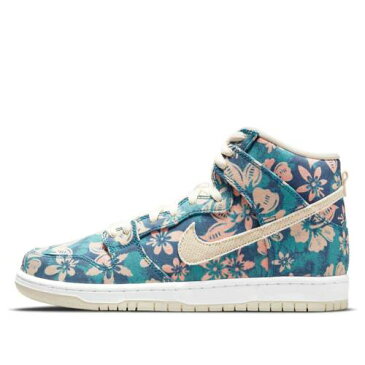 エスビー ダンク ハイ プロ ハワイ ダンクハイ スニーカー メンズ 【 NIKE SB PRO QS HAWAII SNEAKERS SHOES CZ2232300 】