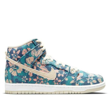 エスビー ダンク ハイ プロ ハワイ ダンクハイ スニーカー メンズ 【 NIKE SB PRO QS HAWAII SNEAKERS SHOES CZ2232300 】