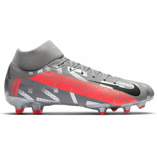 ナイキ アカデミー 灰色 グレー 'METALLIC CRIMSON' メンズ 【 NIKE MERCURIAL SUPERFLY 7 ACADEMY MG GREY AT7946906 】