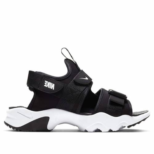 ナイキ 'PANDA' レディース 【 NIKE WMNS CANYON SANDAL CV5515001 】