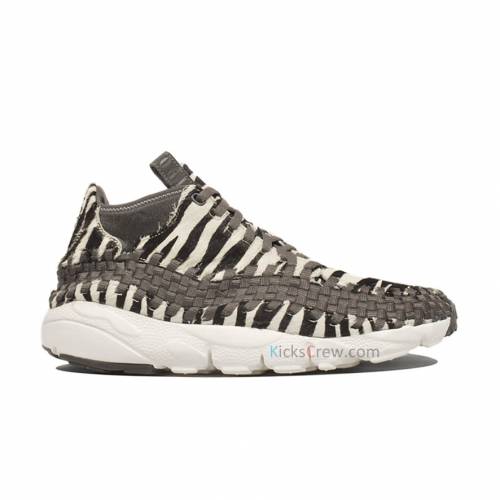 ナイキ ウーブン チャッカ スニーカー メンズ 【 WOVEN NIKE AIR FOOTSCAPE CHUKKA PRM 446337201 】