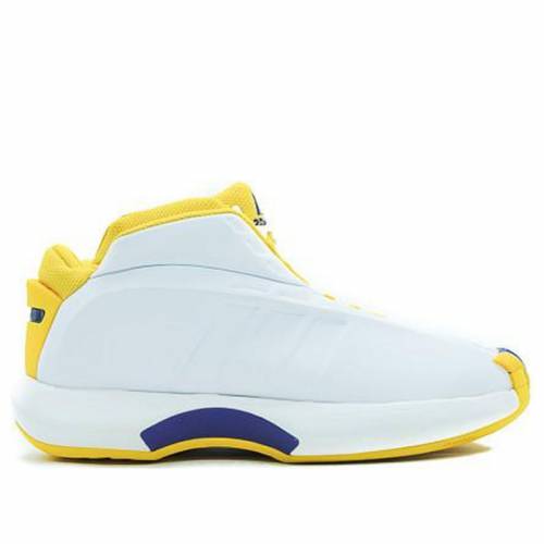 アディダス クレイジー コービー 紫 パープル 'SUNSHINE' スニーカー メンズ 【 PURPLE ADIDAS CRAZY 1 KOBE WHITE SUNSHINE COURT 467309 】