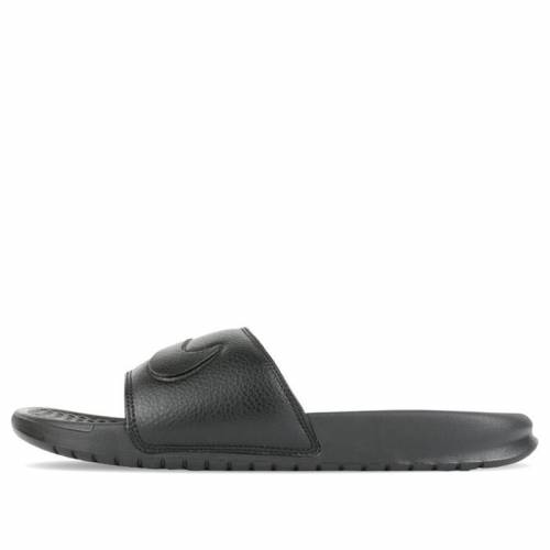 ナイキ ベナッシ サンダル エルティーディー 'BLACK' メンズ 【 LTD NIKE BENASSI JDI SLIDE BLACK AQ8614002 】