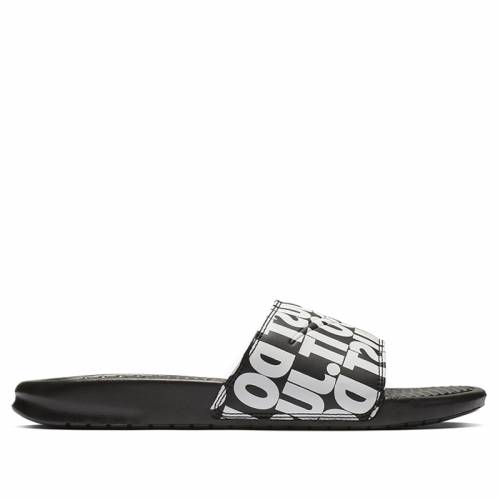 ナイキ ベナッシ サンダル 'WHITE' メンズ 【 NIKE BENASSI JDI PRINT 631261024 】