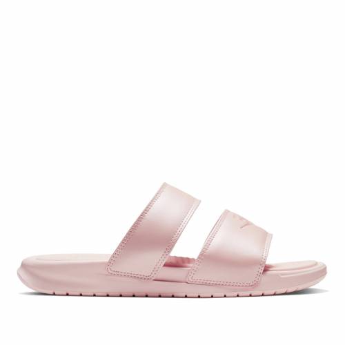 ナイキ ベナッシ サンダル ウルトラ ピンク レディース 【 ULTRA PINK NIKE WMNS BENASSI DUO ECHO WOMENS 819717605 】