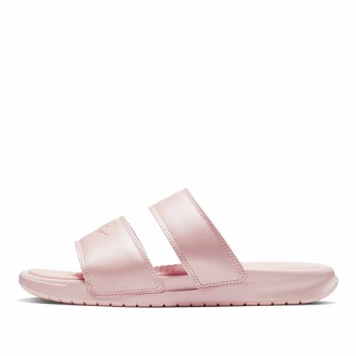 ナイキ ベナッシ サンダル ウルトラ ピンク レディース 【 ULTRA PINK NIKE WMNS BENASSI DUO ECHO WOMENS 819717605 】