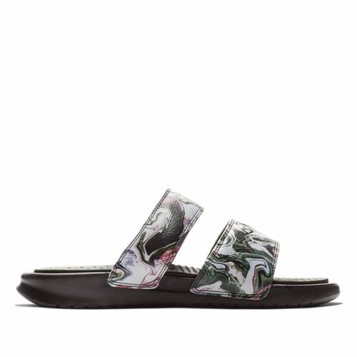 ナイキ ベナッシ サンダル ウルトラ 緑 グリーン 'BLACK PINK' レディース 【 ULTRA GREEN NIKE WMNS BENASSI DUO SLIDE 819717003 】