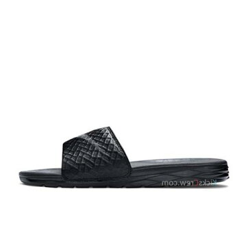 ナイキ ベナッシ サンダル メンズ 【 NIKE BENASSI SOLARSOFT SLIDE 2 ANTHRACITE 705474091 】