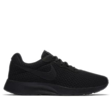 ナイキ 'TRIPLE BLACK' スニーカー レディース 【 NIKE WMNS TANJUN 812655002 】