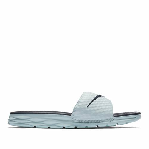 ナイキ ベナッシ サンダル レディース 【 NIKE WMNS BENASSI SOLARSOFT MINT WOMENS 705475303 】