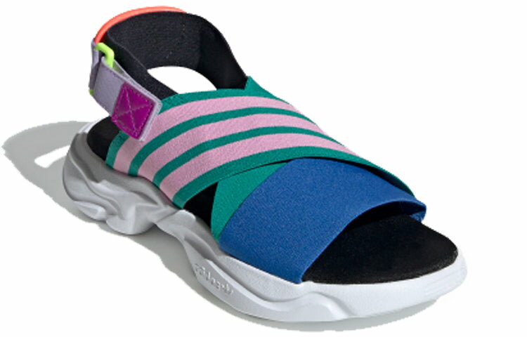 アディダス オリジナルス レディース 【 ADIDAS ORIGINALS MAGMUR SANDAL EF5864 】