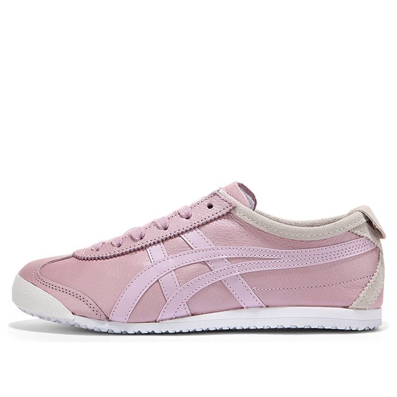 ONITSUKA TIGER メキシコ スニーカー 運動靴 ピンク オニツカタイガー スニーカー 【 PINK MEXICO 66 WMNS SHOES 1182A007700 】