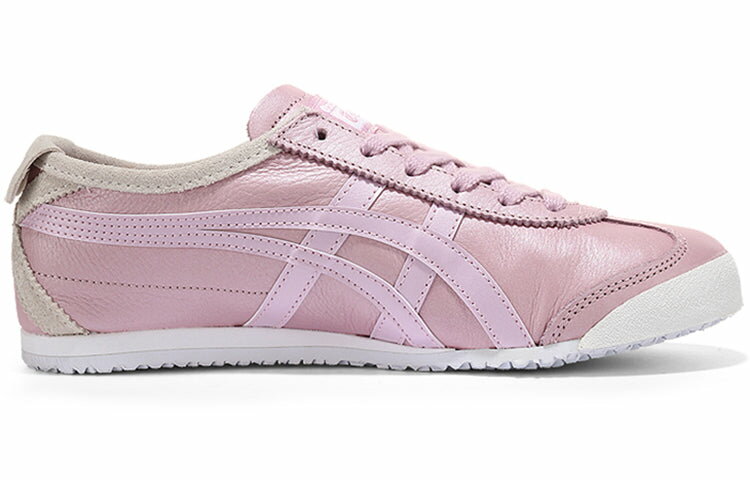 ONITSUKA TIGER メキシコ スニーカー 運動靴 ピンク オニツカタイガー スニーカー 【 PINK MEXICO 66 WMNS SHOES 1182A007700 】