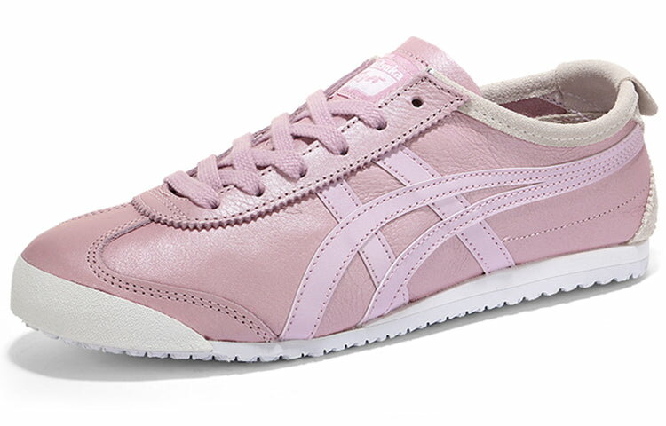 ONITSUKA TIGER メキシコ スニーカー 運動靴 ピンク オニツカタイガー スニーカー 【 PINK MEXICO 66 WMNS SHOES 1182A007700 】