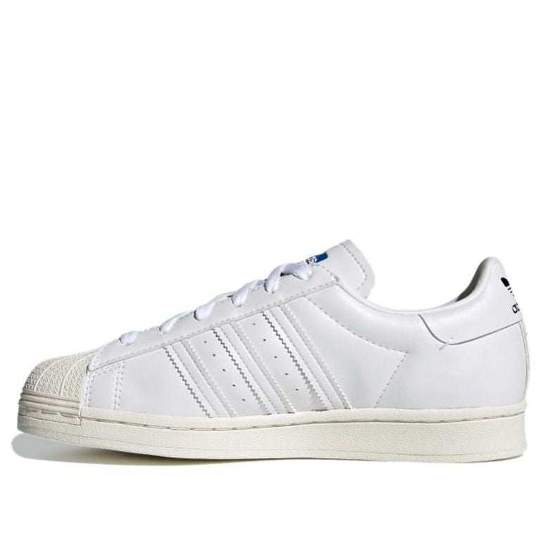 アディダス オリジナルス スーパースター ロゴ スニーカー 【 SUPERSTAR ADIDAS ORIGINALS LOGO GZ7537 】