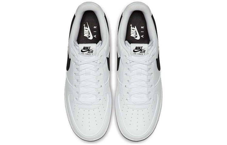 ナイキ プレミアム バスケットボール エアフォース '07 'WHITE BLACK' スニーカー メンズ 【 PREMIUM NIKE 1 2 NSW BASKETBALL AT4143102 】