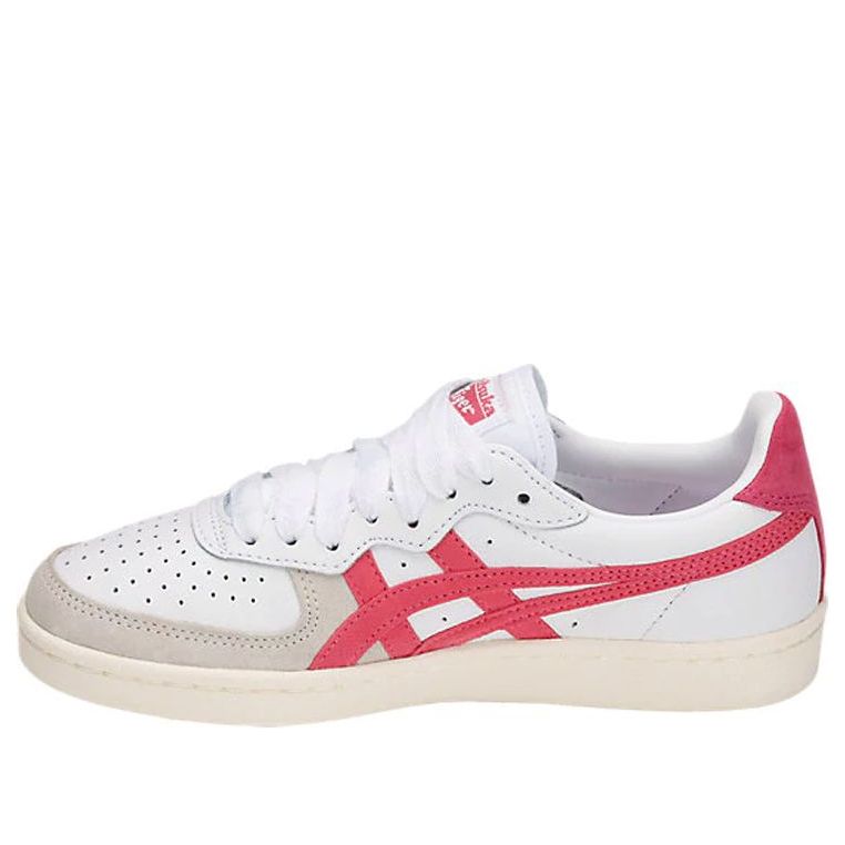 ONITSUKA TIGER オニツカタイガー スニーカー 【 GSM WMNS WHITE RED 1182A076102 】