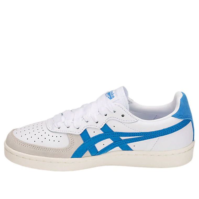 ONITSUKA TIGER オニツカタイガー スニーカー 【 GSM WMNS WHITE BLUE 1182A076103 】