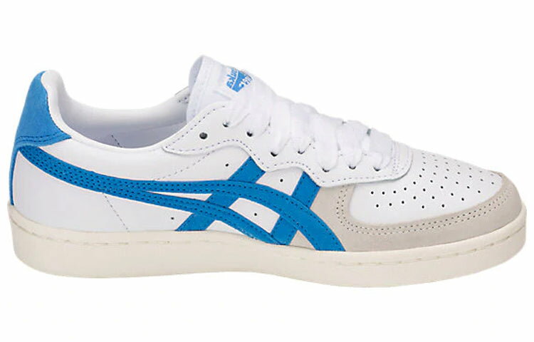 ONITSUKA TIGER オニツカタイガー スニーカー 【 GSM WMNS WHITE BLUE 1182A076103 】