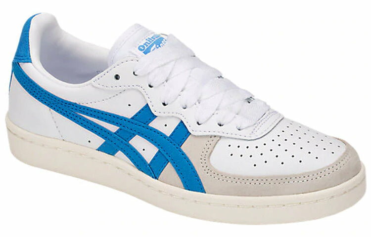 ONITSUKA TIGER オニツカタイガー スニーカー 【 GSM WMNS WHITE BLUE 1182A076103 】