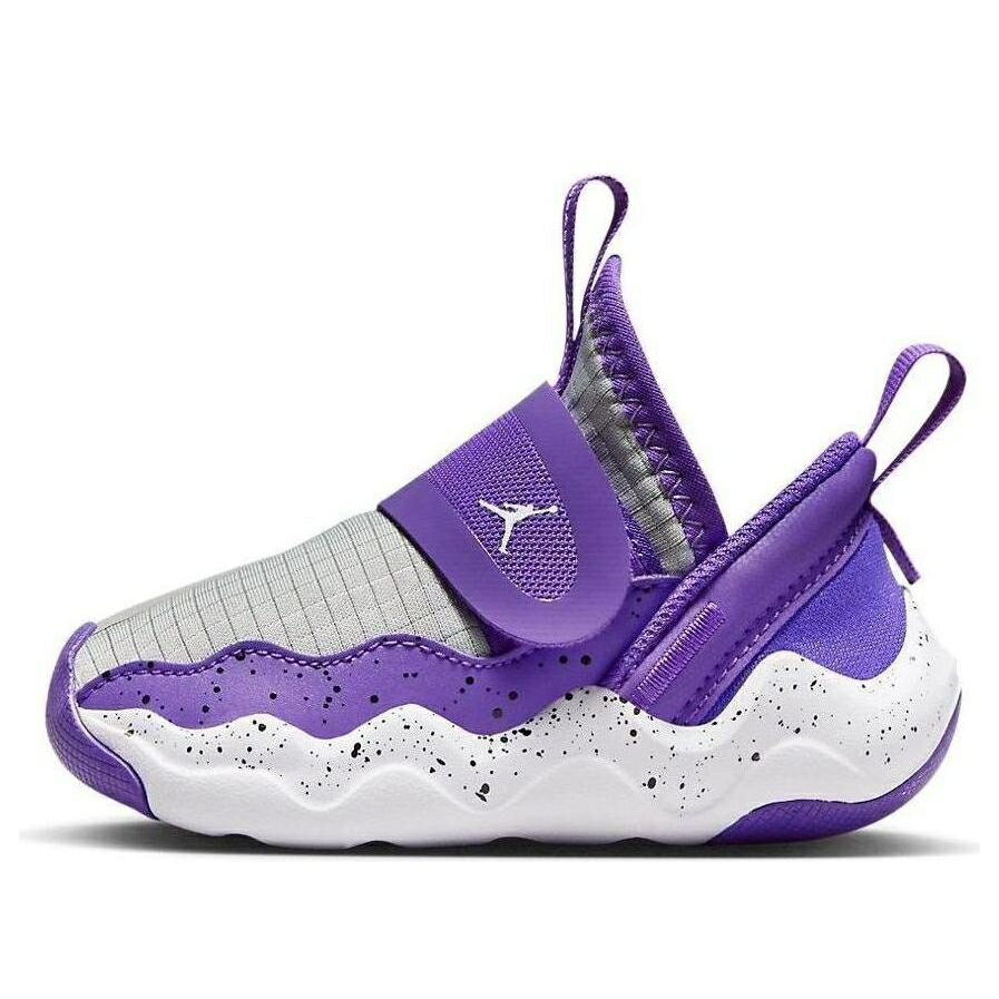 ナイキ ジョーダン 紫 パープル 銀色 シルバー 白色 ホワイト 'PURPLE VENOM' ベビー JORDAN (TD) AIR 23/7 DQ9294-500 / PURPLE VENOM MEDIUM SILVER WHITE(4.0)