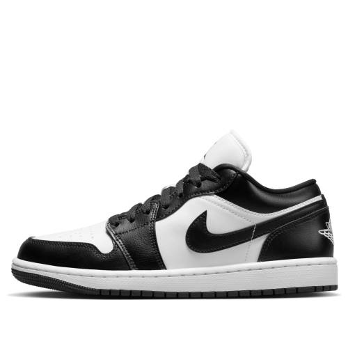 ナイキ ジョーダン 白色 ホワイト 黒色 ブラック 'PANDA' スニーカー レディース JORDAN (WMNS) AIR 1 LOW DC0774-101 / WHITE BLACK WHITE