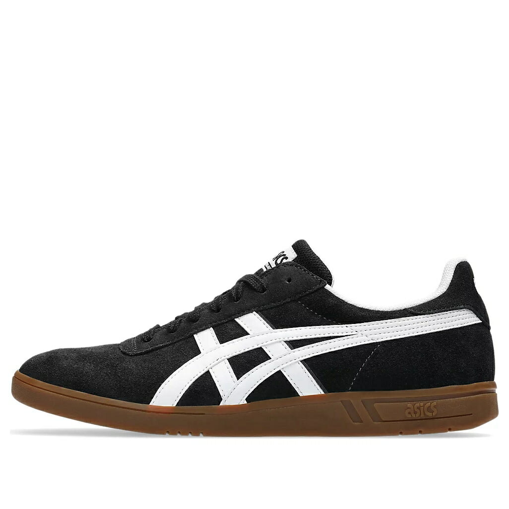 アシックス プロ 黒色 ブラック 茶色 ブラウン 'BLACK BROWN' スニーカー メンズ ASICS GEL-VICKKA PRO 1201A486-004 / BLACK BROWN