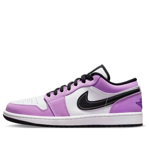 ナイキ ジョーダン 紫 パープル 'VIOLET SHOCK' スニーカー メンズ JORDAN AIR 1 LOW SE CK3022-503 / PURPLE