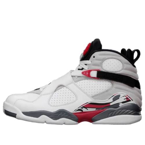 ナイキ ジョーダン 白色 ホワイト 黒色 ブラック 赤 レッド 'BUGS BUNNY' ベビー JORDAN (TD) AIR 8 RETRO 305360-100 / WHITE BLACK TRUE RED