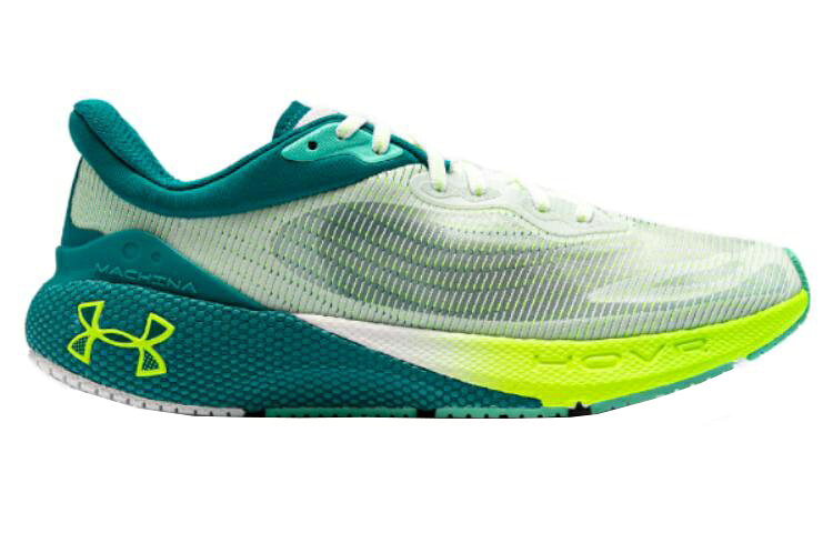 白色 ホワイト アンダーアーマー 'BREEZE TEAL' スニーカー メンズ UNDER ARMOUR UNDER ARMOUR HOVR MACHINA 1 CN WHITE COASTAL 3026236-101 / WHITE COASTAL TEAL — vista 2