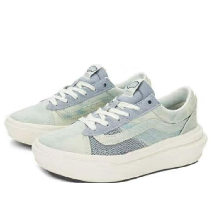 ヴァンズ バンズ クラシック 白色 ホワイト 青色 ブルー 'WHITE BLUE' スニーカー メンズ VANS STYLE 36 CLASSIC VN0005WJBJB / WHITE BLUE