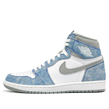 AIR JORDAN エア ハイ バスケットボール エアジョーダン ジュニア キッズ 【 AIR NIKE 1 RETRO HIGH OG BASKETBALL SHOES SNEAKERS HYPER ROYAL 】