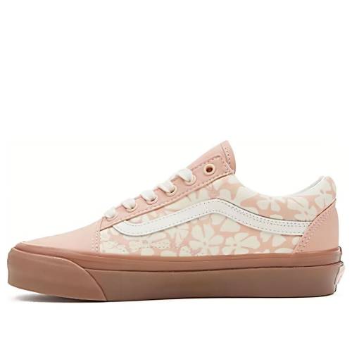 ヴァンズ バンズ ピンク 白色 ホワイト オールドスクール 'PINK' スニーカー レディース VANS (WMNS) OLD SKOOL 36 LX VN000CT9BOD / PINK WHITE