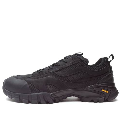 ヴァンズ バンズ スピード 黒色 ブラック 'BLACK' スニーカー メンズ VANS SPEED VIBRAM VN000CSCBKA / BLACK