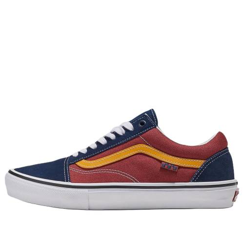 ヴァンズ バンズ 紺色 ネイビー オールドスクール 'NAVY BURGUNDY' スニーカー メンズ VANS OLD SKOOL VN0A2Z32YY3 / NAVY