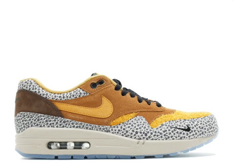 ナイキ NIKE エアマックス プレミアム サファリ RUNNING AIR MAX 1 PREMIUM QS SAFARI