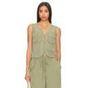 Lpa 【 Sojinita Cargo Vest Top Women 】 カーゴ ベスト レディースファッション トップス その他 レディース