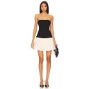 Lovers And Friends 【 X Anja Dujakovi? Mac Mini Dress Women 】 ドレス レディースファッション ドレス レディース(4)