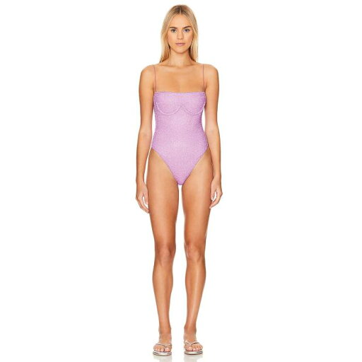 Oseree 【 Lumiere Underwired Maillot Women 】 レディースファッション 水着 レディース Oseree 【 Lumiere Underwired Maillot Women 】 レディースファッション 水着 レディース