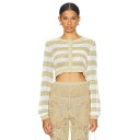 Weworewhat 【 Beach Cardigan Women 】 カーディガン レディースファッション トップス カーディガン ボレロ レディース(4)