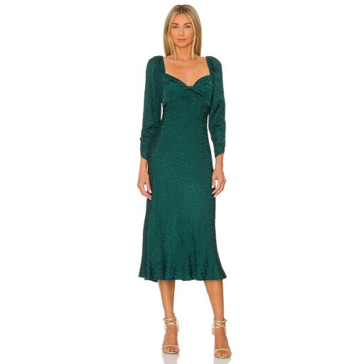 Lovers And Friends 【 Cheyanne Midi Dress Women 】 ドレス レディースファッション ドレス レディース Lovers And Friends 【 Cheyanne Midi Dress Women 】 ドレス レディースファッション ドレス レディース