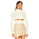Nbd 【 Winston Cropped Turtleneck Sweater Women 】 トレーナー レディースファッション トップス ニット セーター セーター レディース(4)
