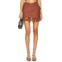 Tularosa 【 Lexi Skort Women 】 レディースファッション ボトムス パンツ レディース
