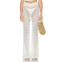Pq 【 Bree Boho Pant Women 】 パンツ レディースファッション ボトムス パンツ レディース(4)