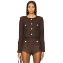 Majorelle 【 Riah Jacket Women 】 Jacket ジャケット レディースファッション コート ジャケット レディース