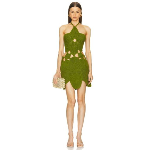 Cult Gaia 【 Floreana Mini Dress Women 】 ドレス レディースファッション ドレス レディース Cult Gaia 【 Floreana Mini Dress Women 】 ドレス レディースファッション ドレス レディース