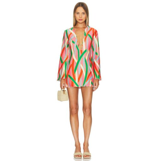 Cult Gaia 【 Aniya Dress Women 】 ドレス レディースファッション ドレス レディース Cult Gaia 【 Aniya Dress Women 】 ドレス レディースファッション ドレス レディース