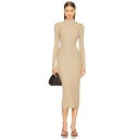 Cult Gaia 【 Alyssa Knit Dress Women 】 ニット ドレス レディースファッション ドレス レディース(4)