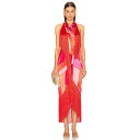 Cult Gaia 【 Bianca Coverup Dress Women 】 ドレス レディースファッション ドレス レディース(4)